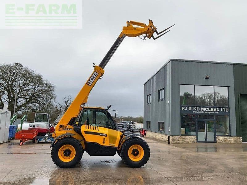 JCB 532-60 agri tele (st25707)