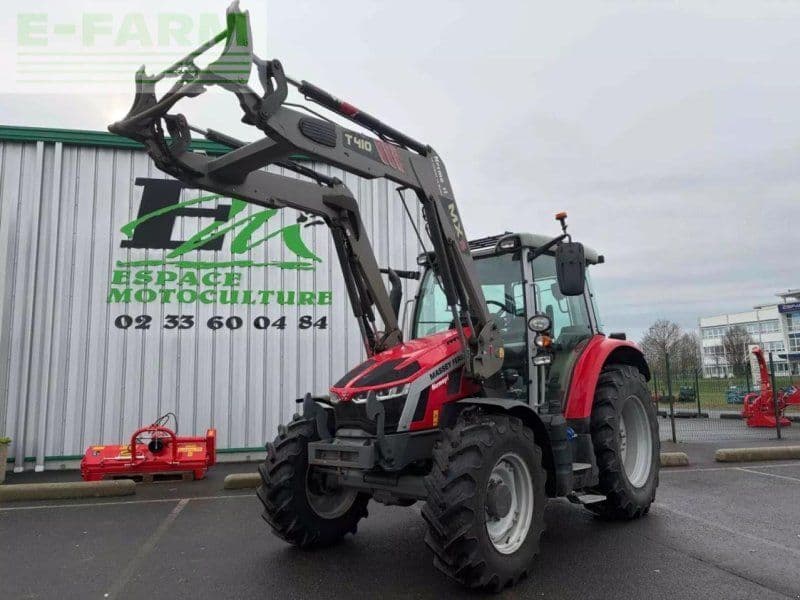 Massey Ferguson tracteur agricole  5s105