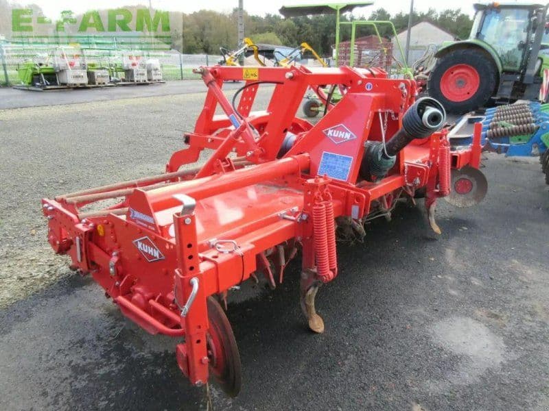 Kuhn cultilabour el 122