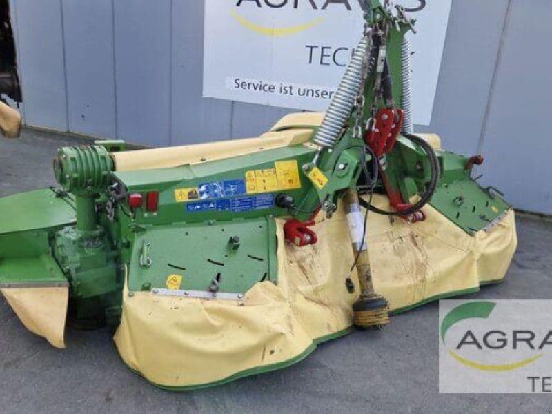 Krone EASYCUT B 870 CV COLLECT