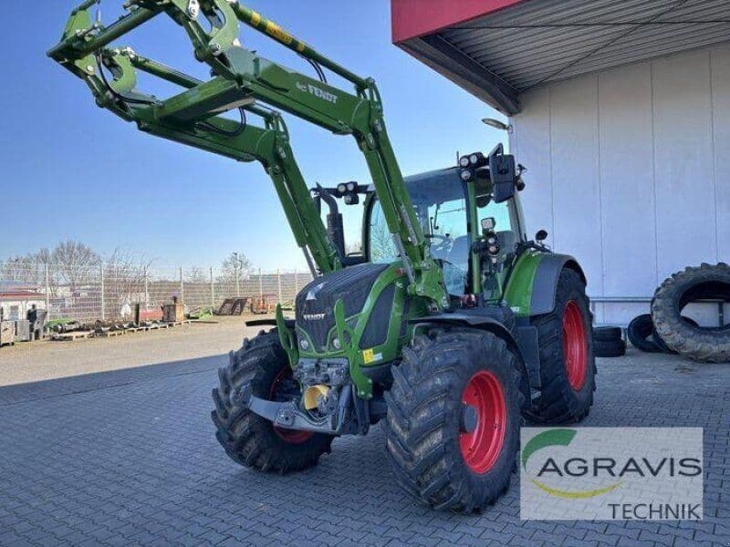 Fendt 516 VARIO GEN-3 Power+ Setting2