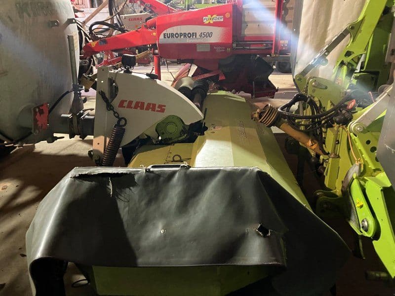 Claas Corto 3150 FN Profil