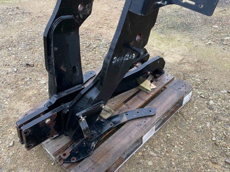 Quicke Adaptation pour chargeur Deutz Agrotron 6130.4 Qui