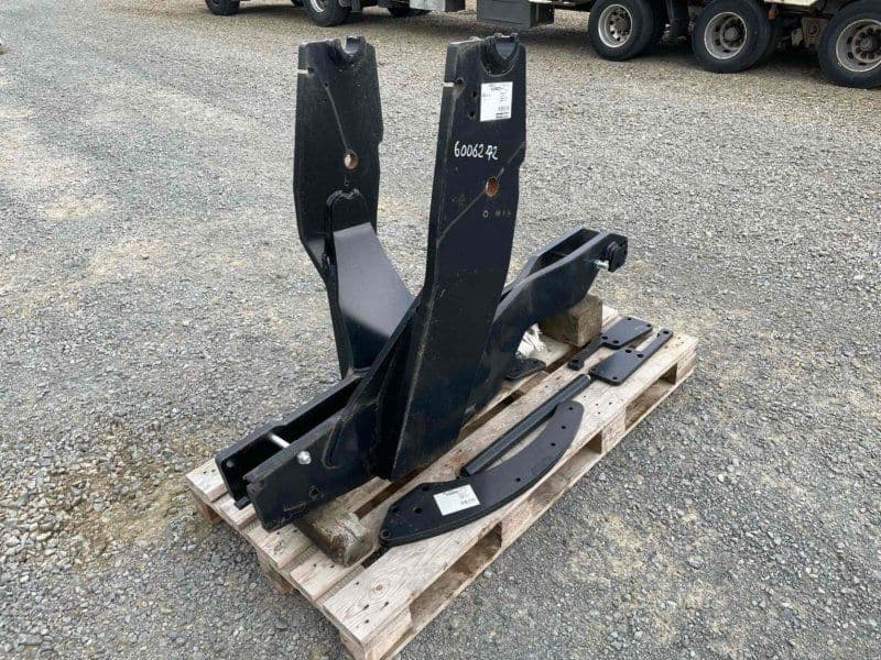 Quicke Adaptation pour chargeur Agrotron 120-165 Alö-Quic