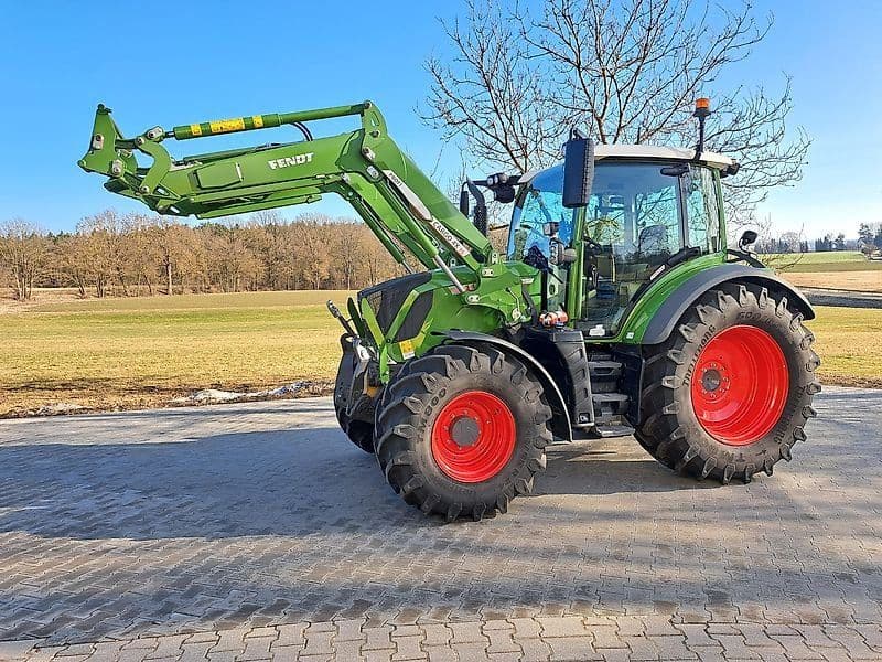 Fendt 314 Vario GEN4 Profi+ Setting2 mit Cargo 4X75 Profi