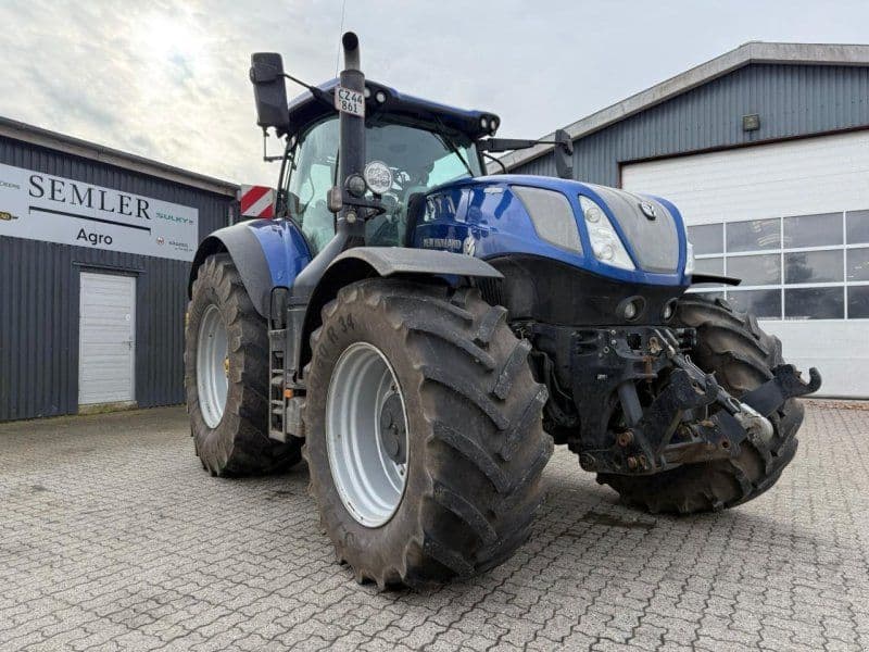New Holland T7.315