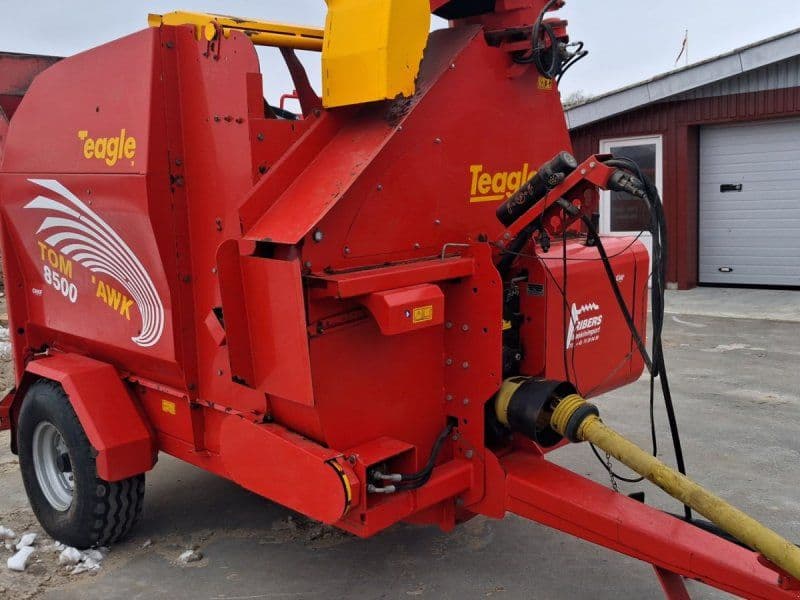 Teagle 8500