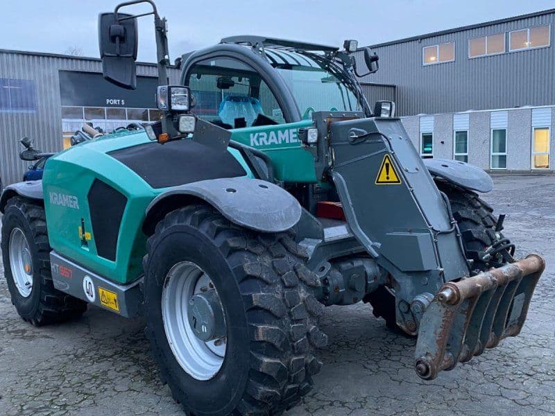 Kramer KT 557