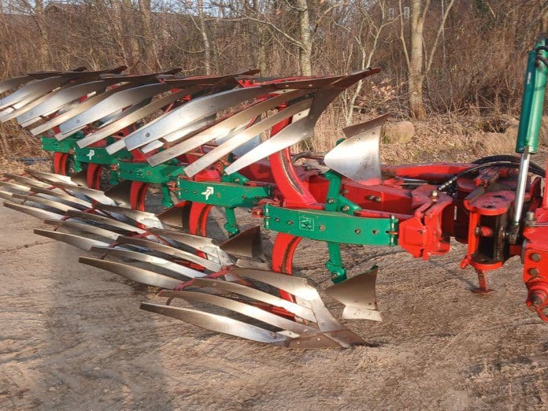 Kverneland 100-300 Risteplov