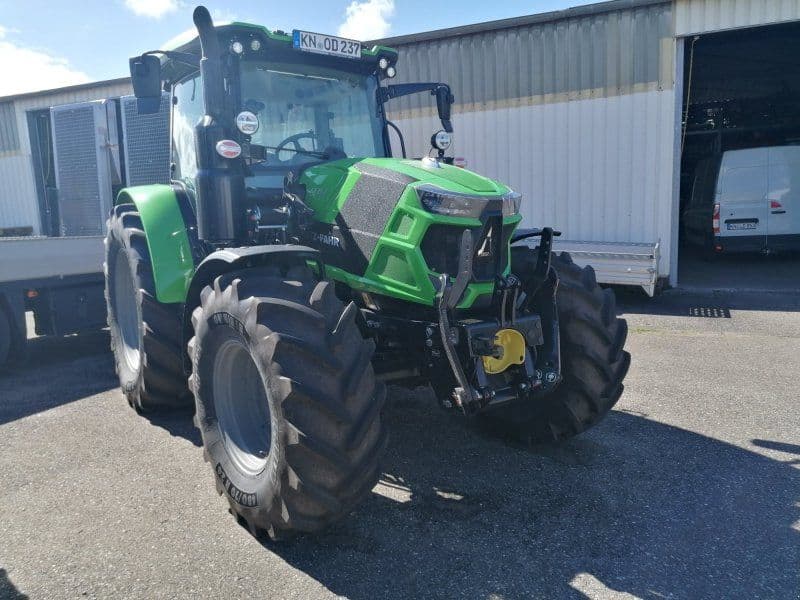 Deutz-Fahr 6135 C TTV