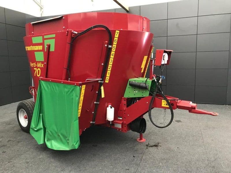 Strautmann Futtermischwagen Verti-Mix 70 7m³