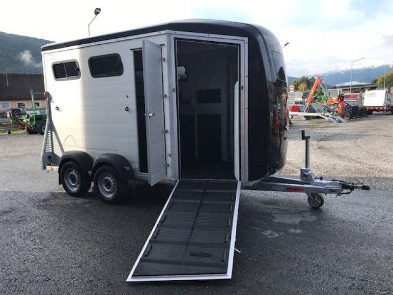 Böckmann Pferdeanhänger Portax L K