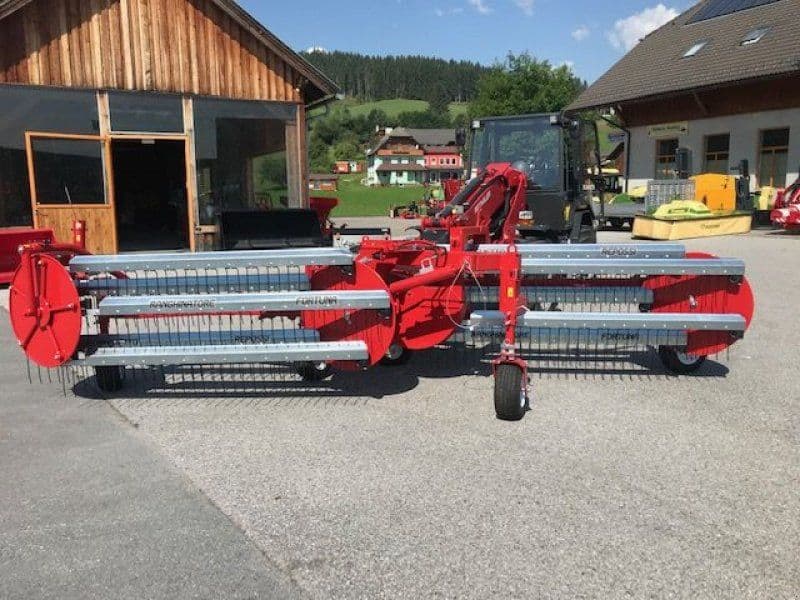 Repossi Front 6000FL BIG Kamm