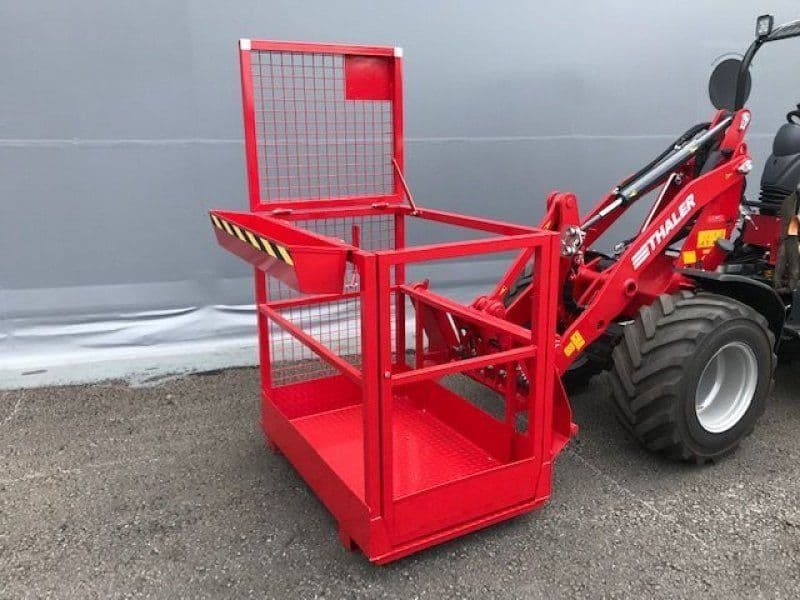 Arbeitskorb Montagekorb mit Euronahme