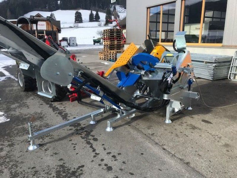 Binderberger Förderband- WS700FB EZ proline