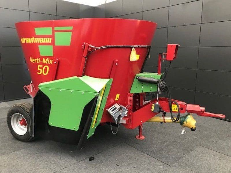 Strautmann Futtermischwagen Verti-Mix 50 5m³