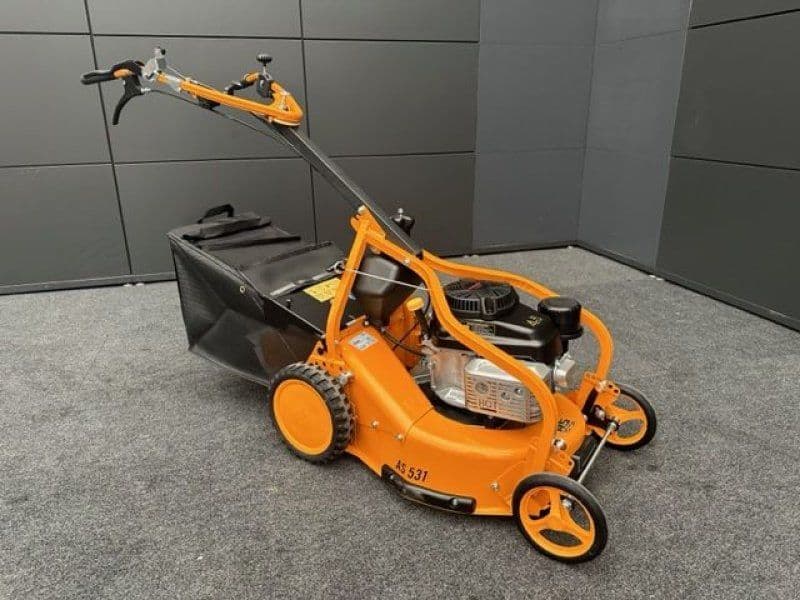 AS Baugeräte Mäher 531 4T MK