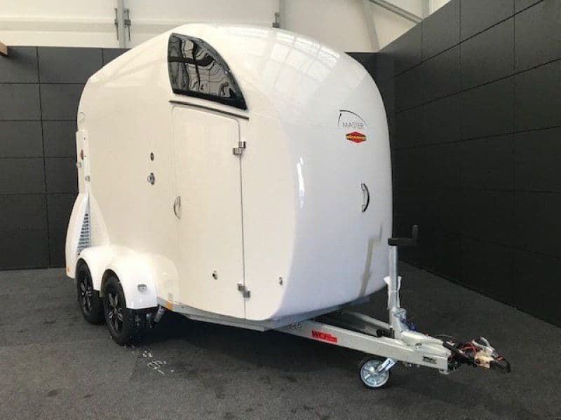 Böckmann Pferdeanhänger Master WCF