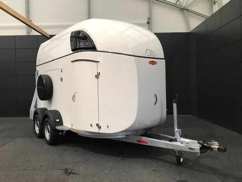 Böckmann Pferdeanhänger Big Master WCF