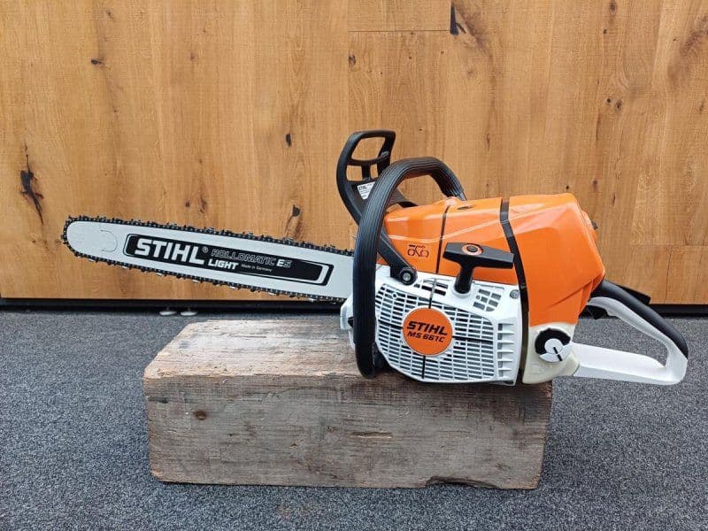 Stihl Motor MS661 C-M W 63cm Griffheizung