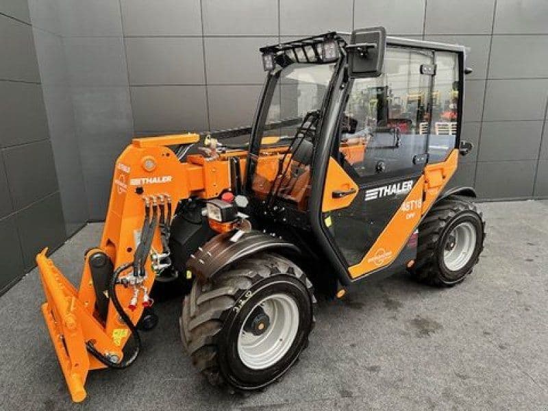 Thaler Telesklader 48T18 48PS 2.500kg Hubkraft