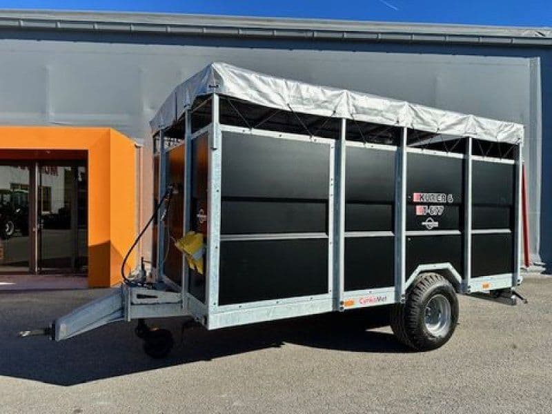 6 Vieher 4,16x2,23x2,00m 5,2to