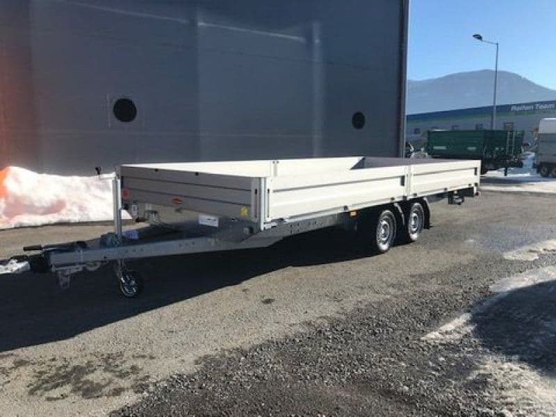 Böckmann PKW- Hochlader HL-AL 5121/35F 5,10x2,10m