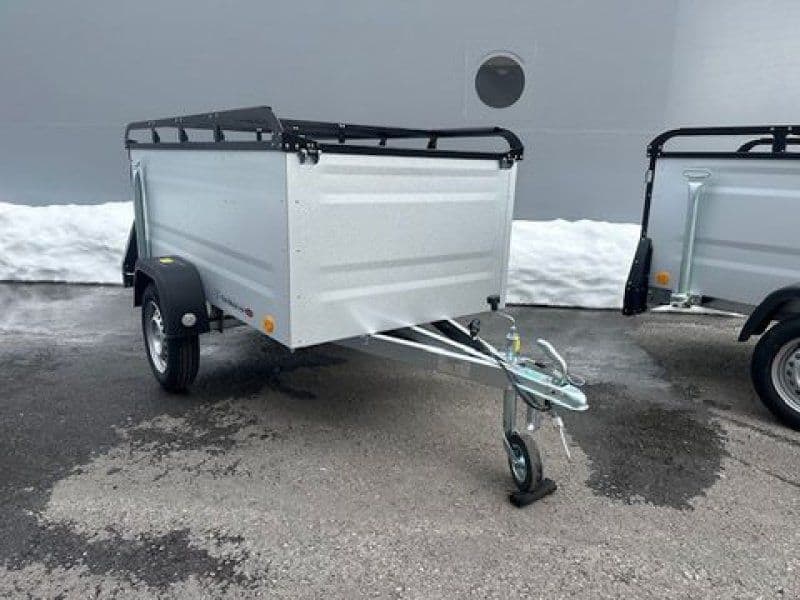 TPV PKW- Koffer KT-EU2 2,02x1,07m 750kg