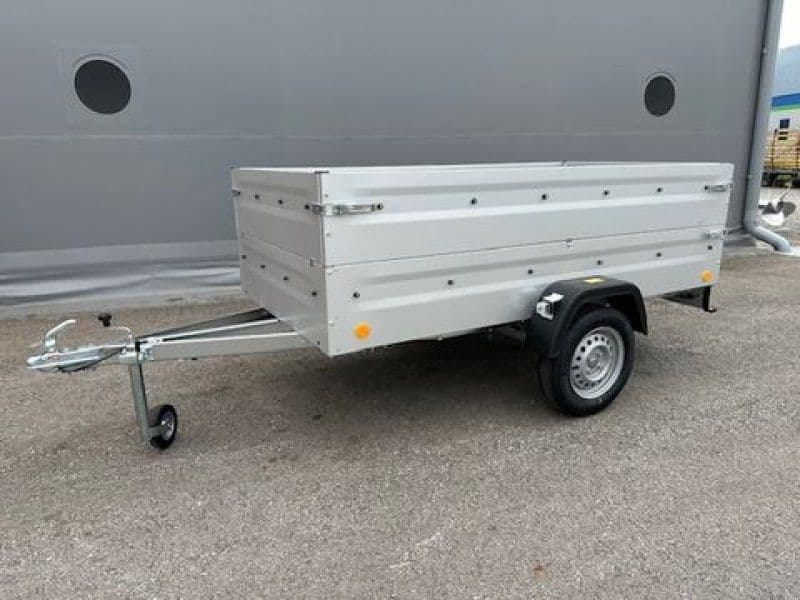 TPV PKW- Tieflader TL-EU3 2,43x1,23m 750kg