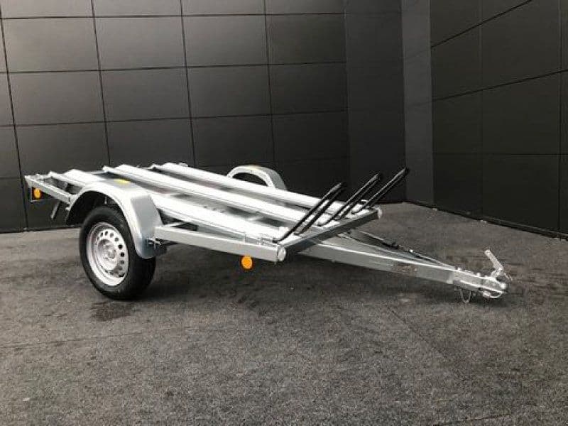 TPV Motorrad MU2 750kg 1,97x1,14m