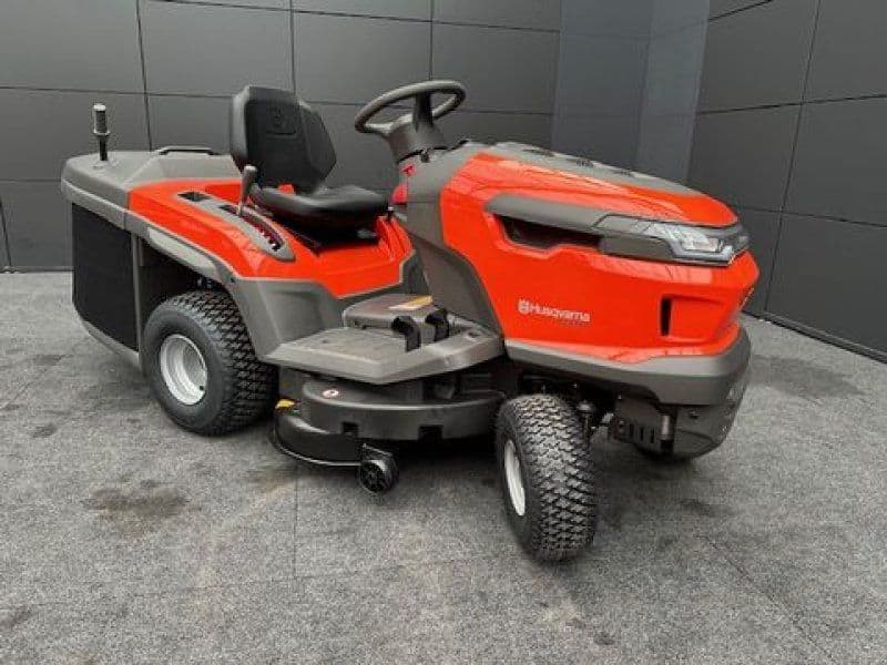 Husqvarna Rasen TC215T 95cm 15,9PS