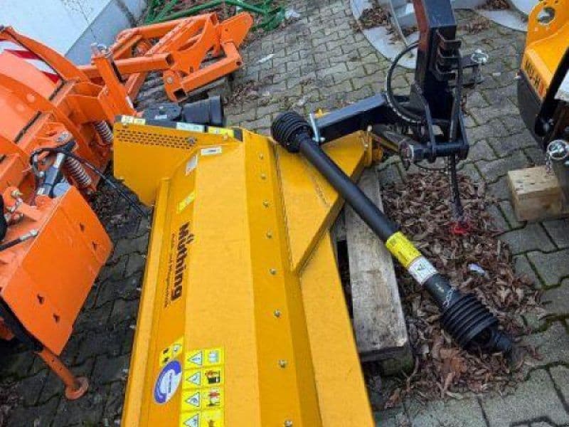 Müthing MULCHGERÄT MU-C/S 120