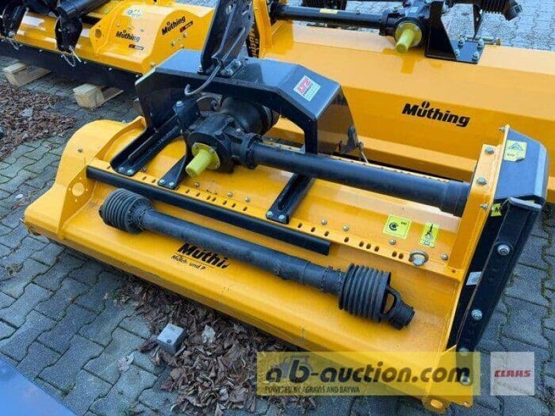 Müthing MULCHER MU-H 180 VARIO