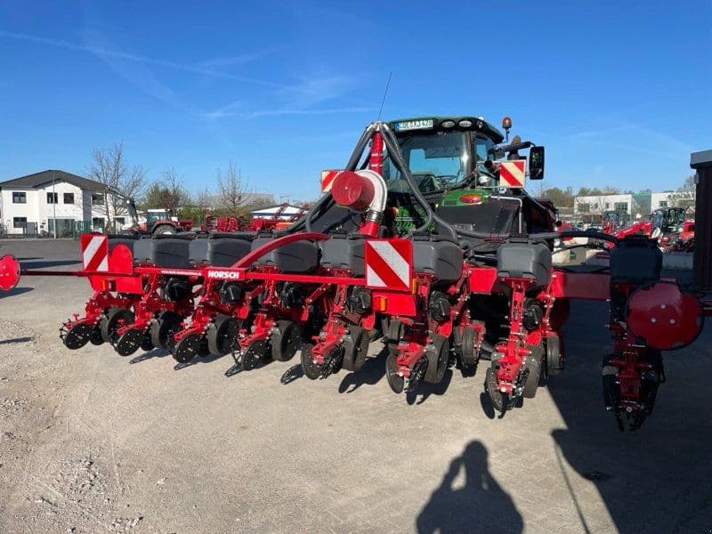 Horsch Maestro 8 RX