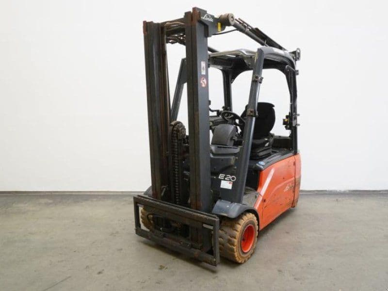 Linde E 20 L 386