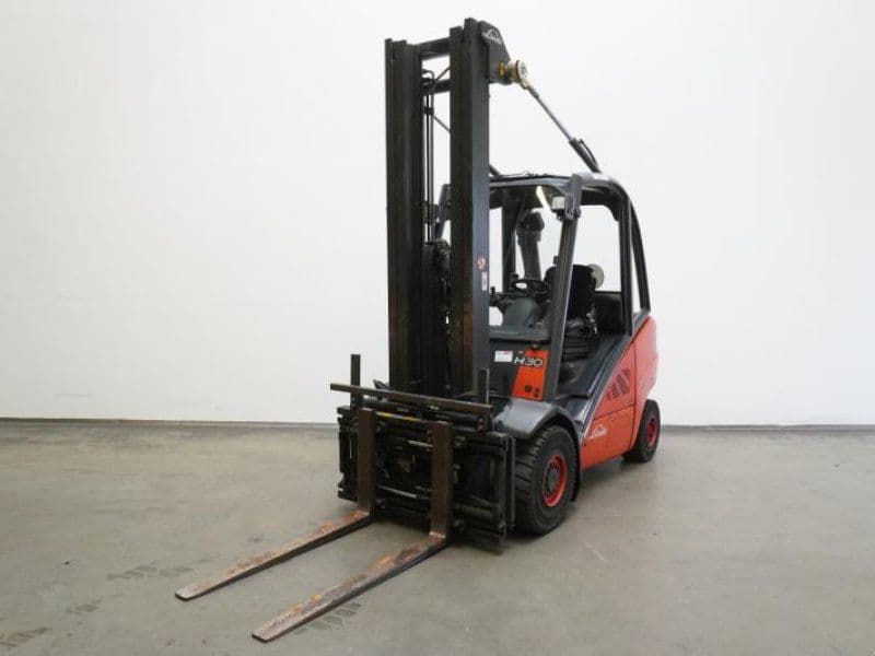 Linde H 30 D 393