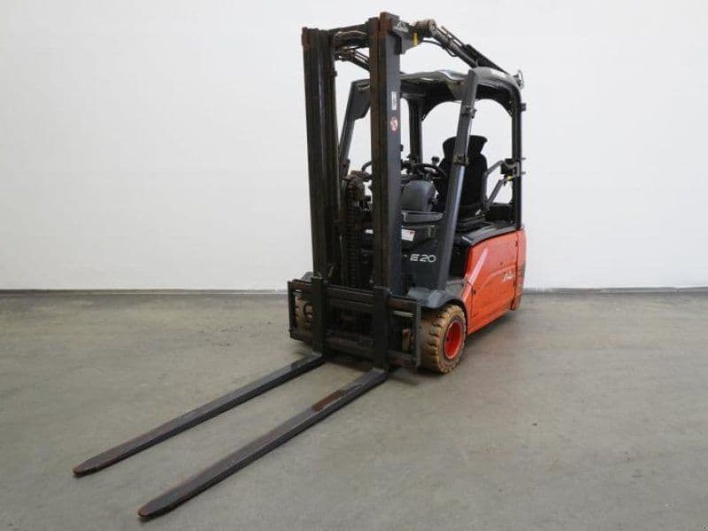 Linde E 20 L 386
