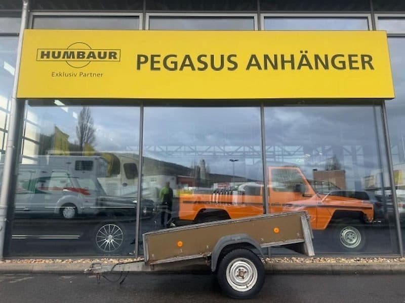 Westfalia Kastenanhänger 600Kg PKW Anhänger