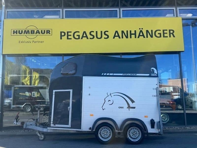 Cheval Liberte Gold One Pferde 1,6t. Alu DS SK