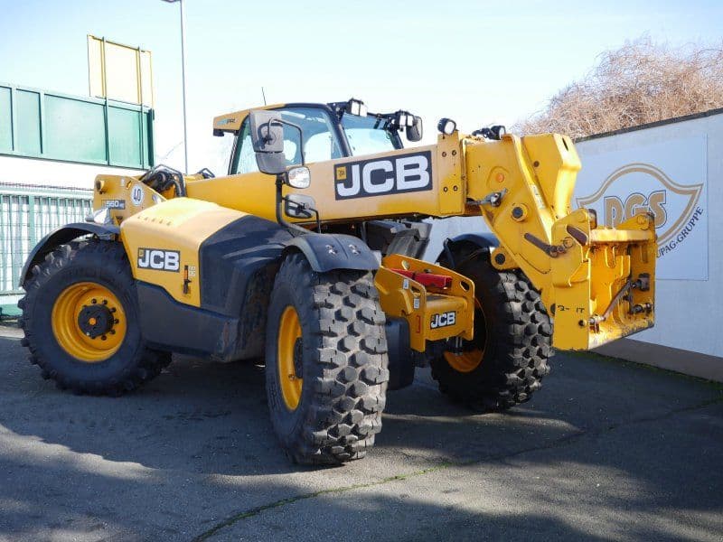 JCB 560-80 Agri Pro