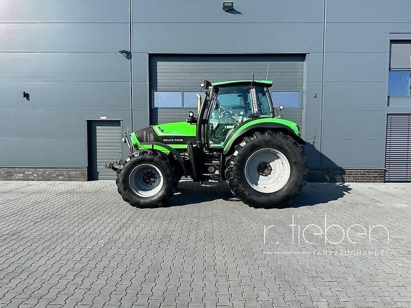 Deutz-Fahr 6190 TTV FH, FZW & GPS