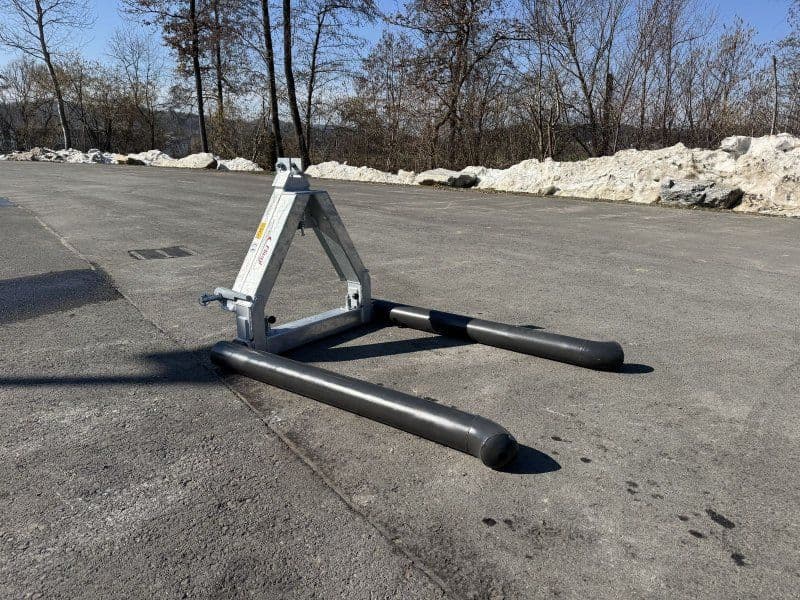 Fliegl Ballengabel einfach