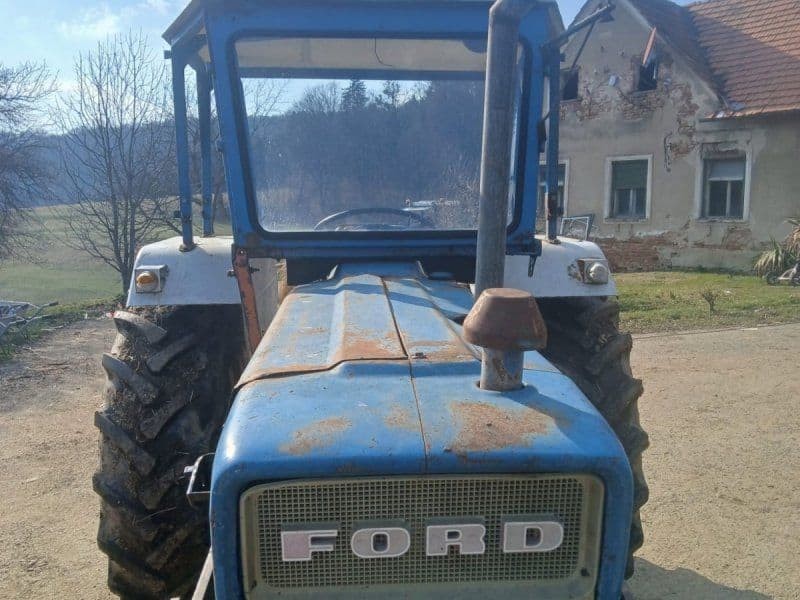 Ford 5000