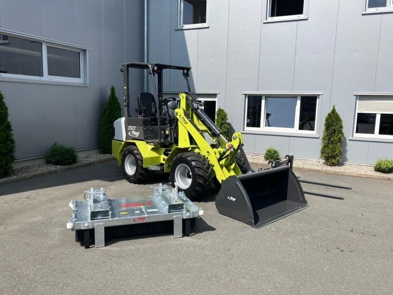 Fliegl HOFLADER 25-27 REDUZIERT!