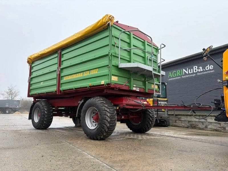 Strautmann SZK 1802 3 S Kipper