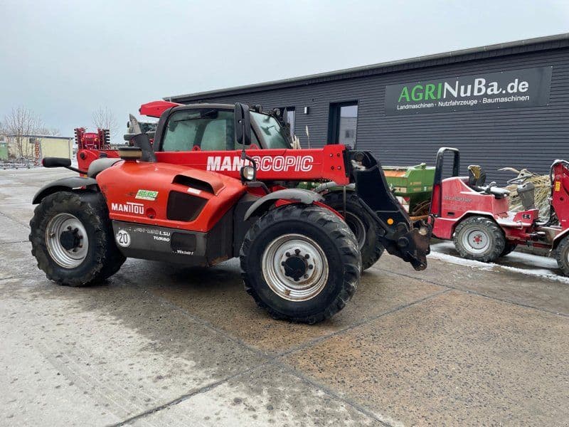 Manitou MLT 741 120 LSU