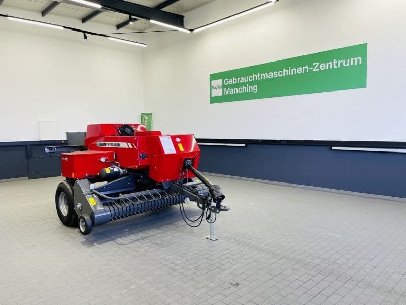 Massey Ferguson SB 1840 HOCHDRUCKPRESSE