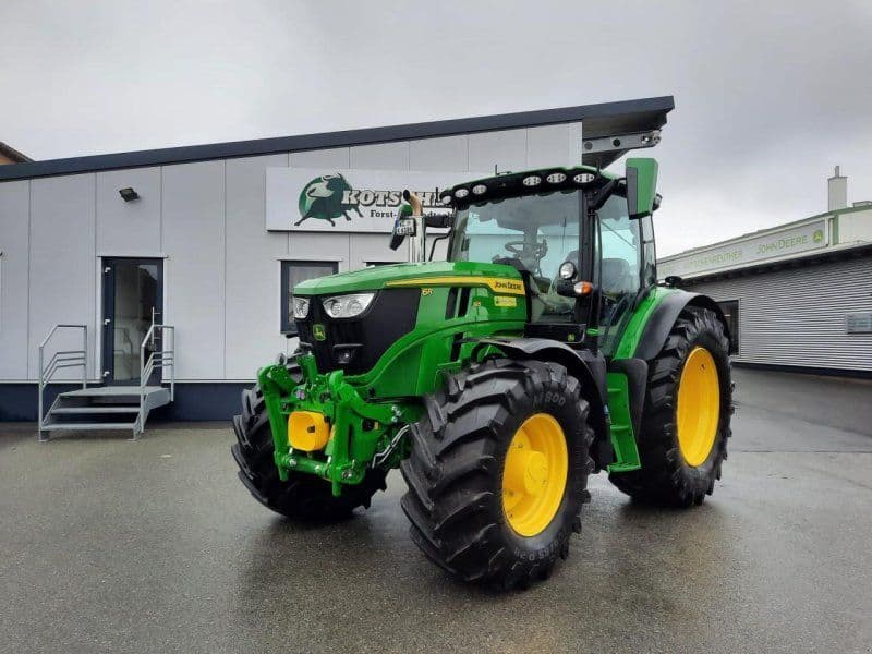 John Deere 6R 185 Command PRO