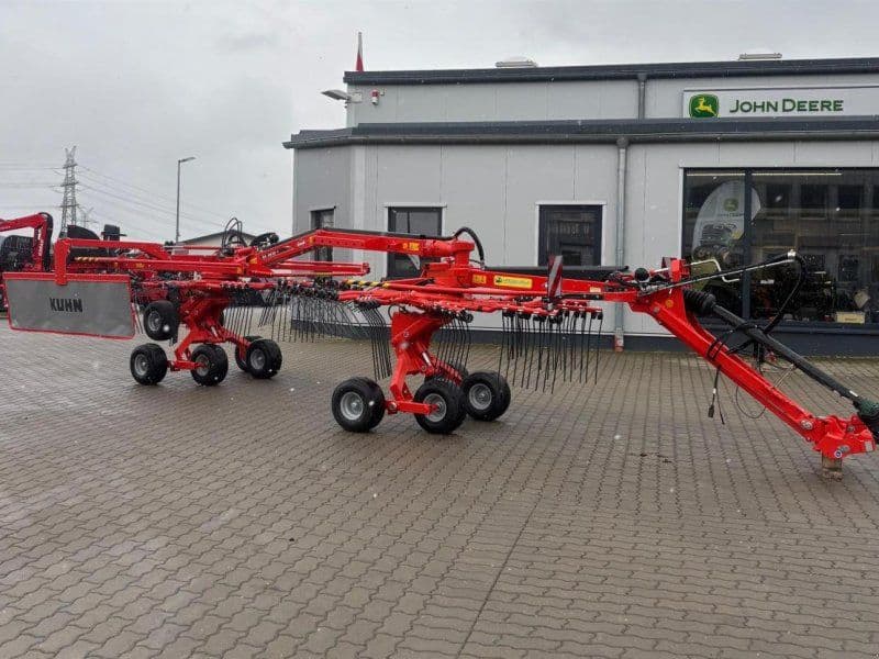 Kuhn GA 6632+