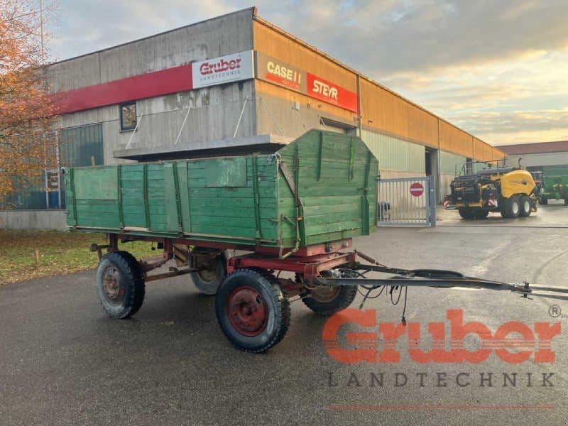 Strasser Zweiseitenkipper 8 to